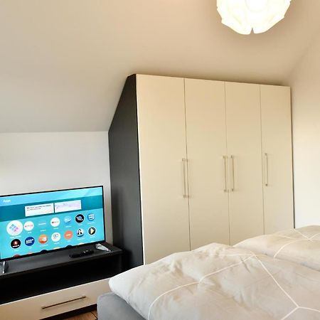 Goersumer Buedschhaus Büsum Extérieur photo