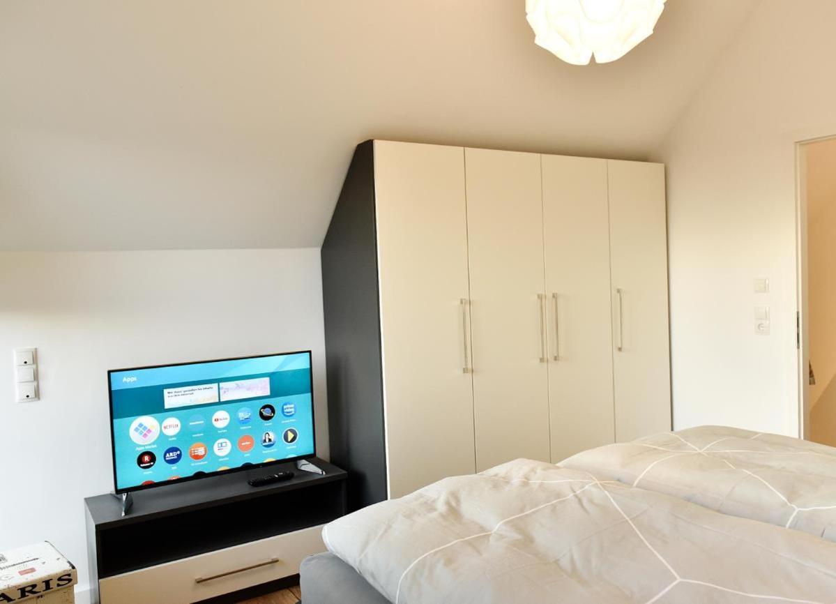 Goersumer Buedschhaus Büsum Extérieur photo