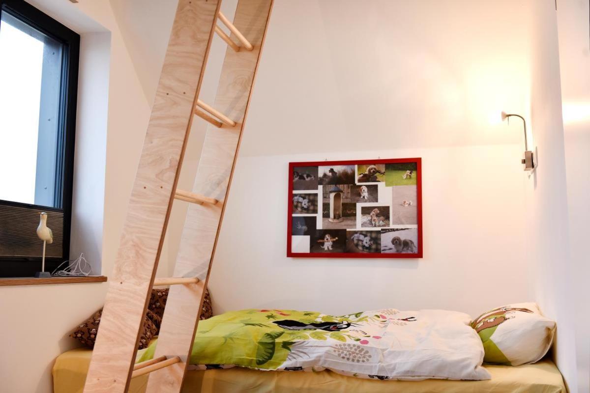 Goersumer Buedschhaus Büsum Extérieur photo
