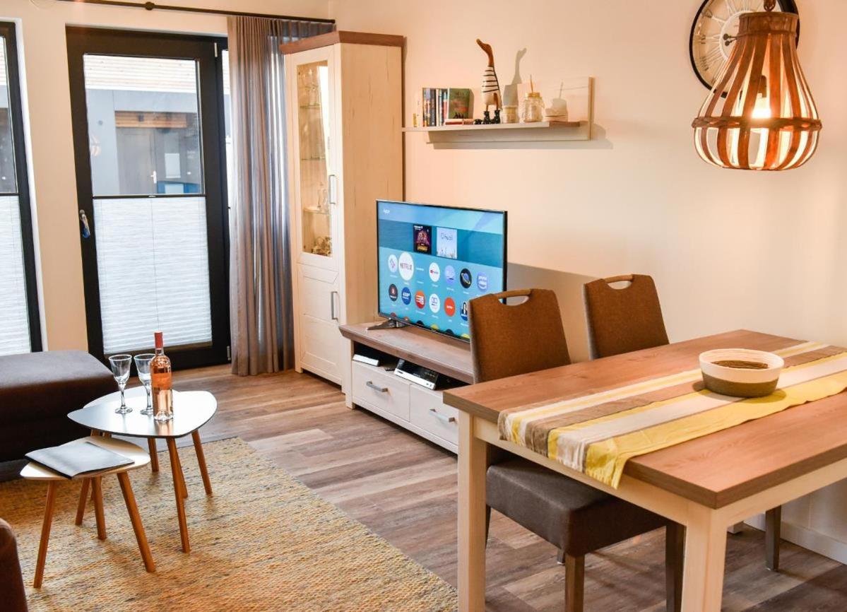 Goersumer Buedschhaus Büsum Extérieur photo