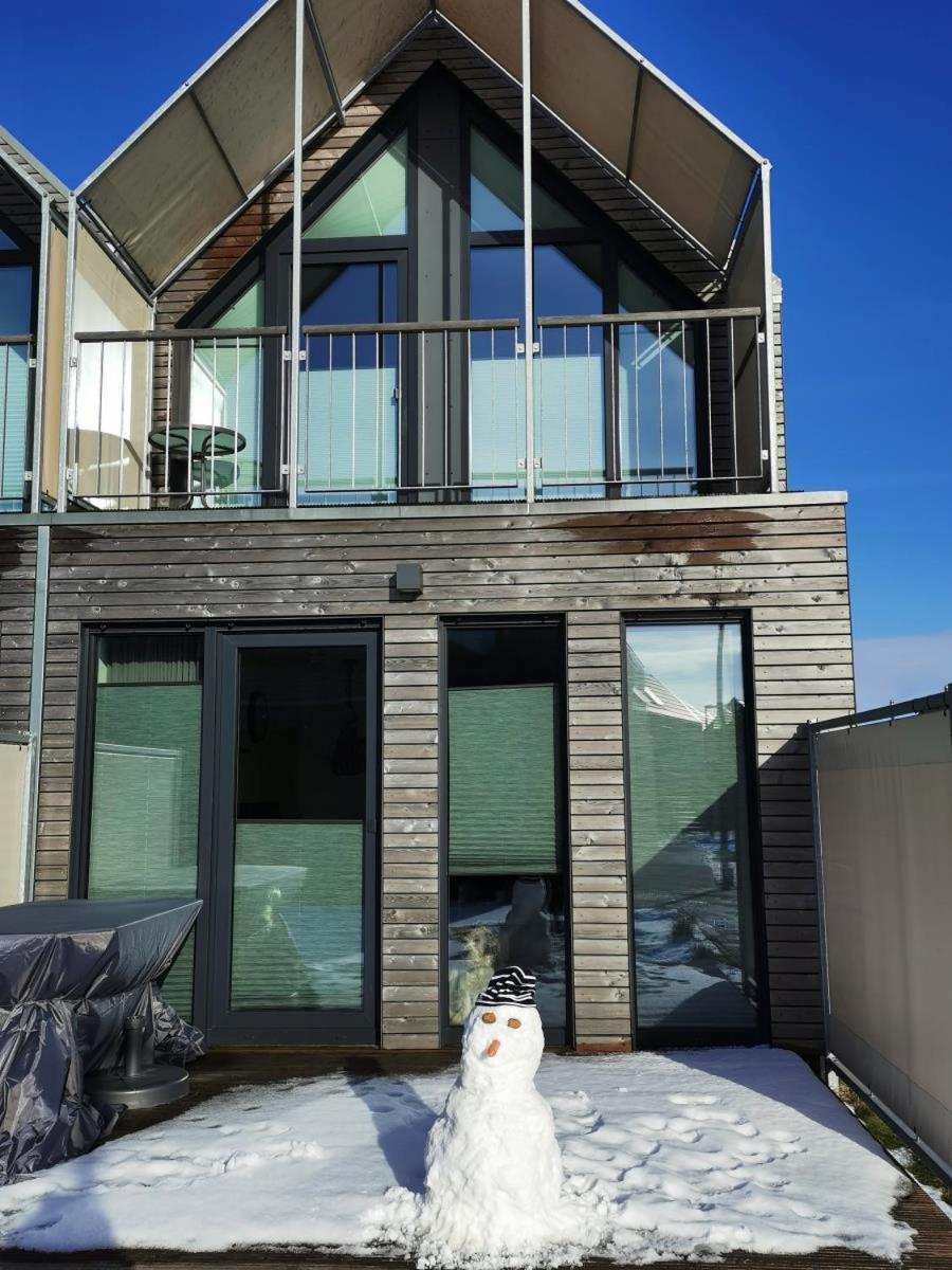 Goersumer Buedschhaus Büsum Extérieur photo