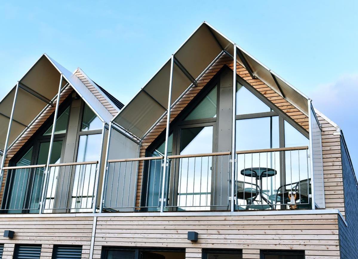 Goersumer Buedschhaus Büsum Extérieur photo