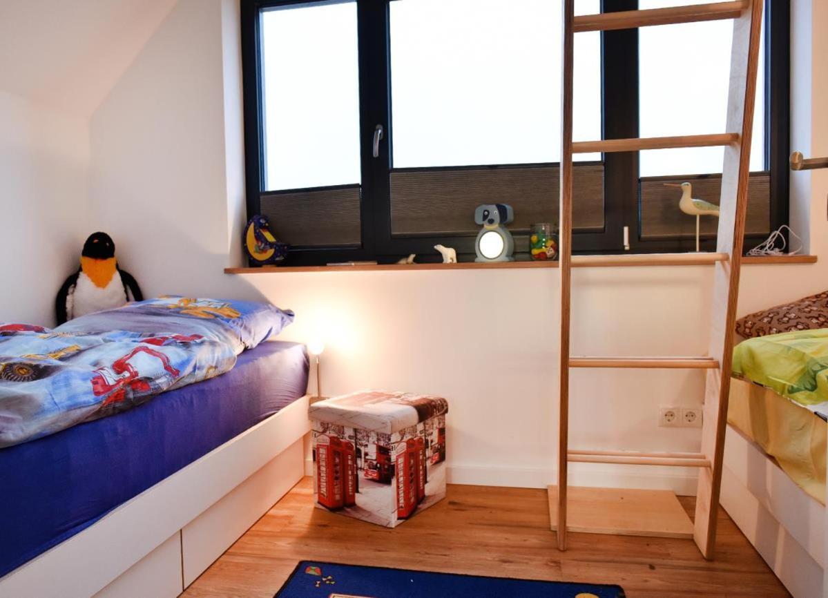 Goersumer Buedschhaus Büsum Extérieur photo